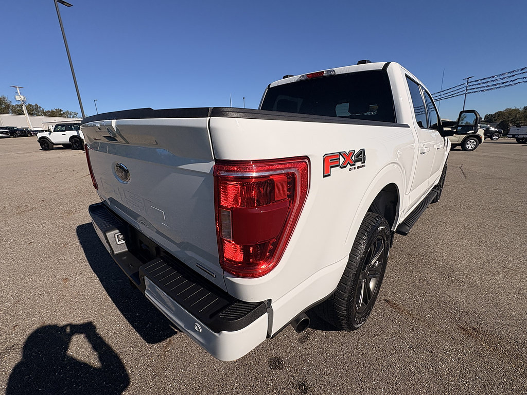 Used 2021 Ford F150 XLT w/ Equipment Group 302A High AWD/4WD image 5