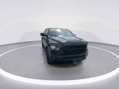 Used 2020 RAM 1500 Big Horn AWD/4WD image 3