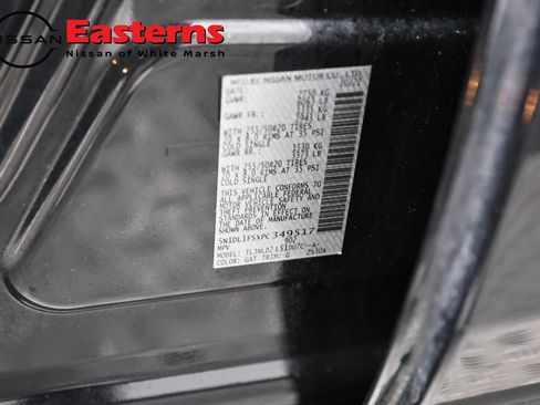 Used 2023 INFINITI QX60 Luxe w/ Cargo Package AWD/4WD image 38