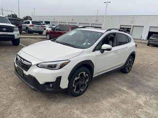 Certified 2022 Subaru Crosstrek 2.5i Limited w/ Moonroof Package 2 video 1