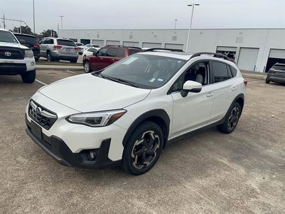Certified 2022 Subaru Crosstrek 2.5i Limited w/ Moonroof Package 2