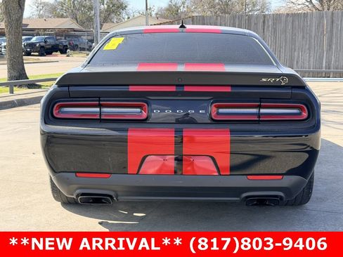 Used 2021 Dodge Challenger SRT Hellcat Redeye image 6