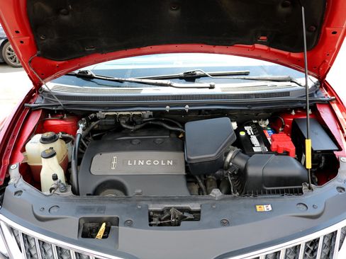 Used 2015 Lincoln MKX Luxury Package w/ Walnut Swirl Wood Package image 44