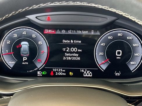 Used 2024 Audi Q8 Premium Plus w/ Premium Plus Package image 11