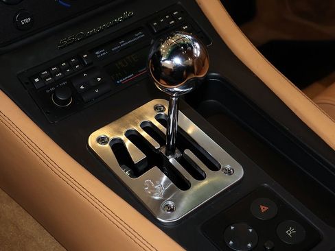 Used 1998 Ferrari 550 Maranello image 99