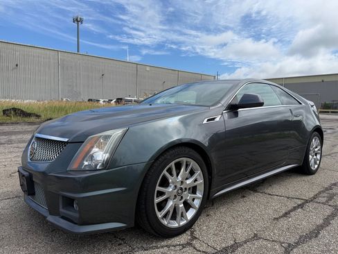 Used 2013 Cadillac CTS Premium RWD image 6