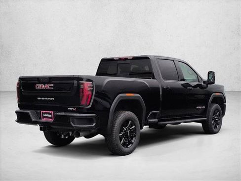 New 2026 GMC Sierra 2500 AT4 w/ AT4 Premium Plus Package AWD/4WD image 2