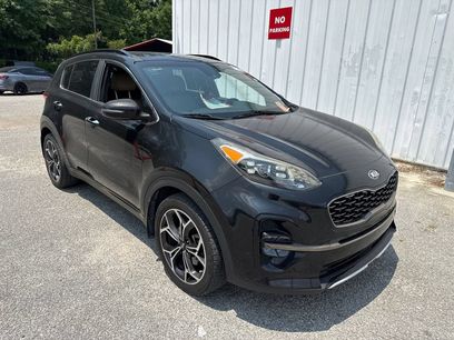 Used 2020 Kia Sportage SX