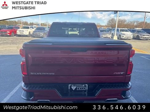 Used 2020 Chevrolet Silverado 1500 RST image 11