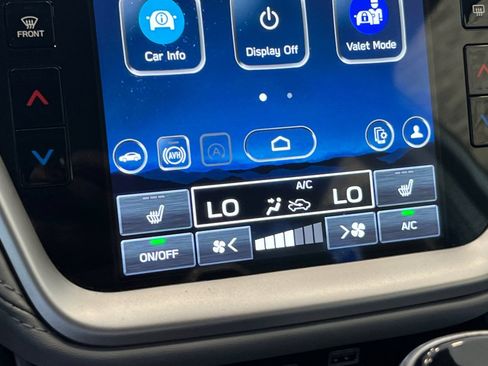 Certified 2025 Subaru Legacy Premium AWD/4WD image 18