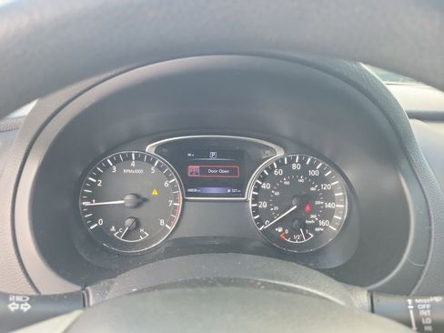 Used 2017 Nissan Altima 2.5 S w/ Power Driver Seat Package image 26