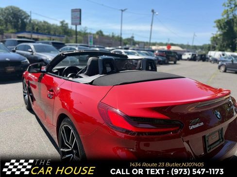 Used 2020 BMW Z4 sDrive30i w/ M Sport Package RWD image 6