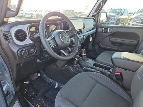 New 2026 Jeep Wrangler Willys image 18