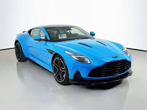Used 2026 Aston Martin DB12 Coupe RWD image 1