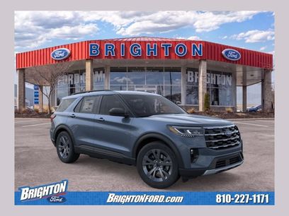 Used 2026 Ford Explorer Active w/ Active Comfort Package
