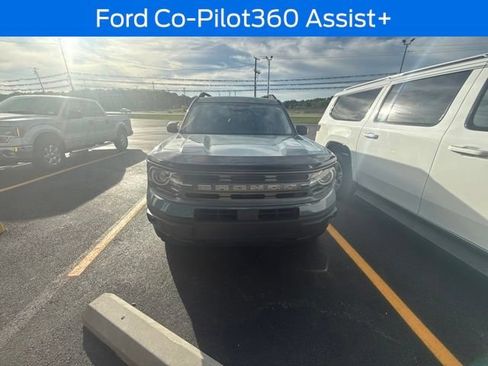 Used 2021 Ford Bronco Sport Big Bend AWD/4WD image 2