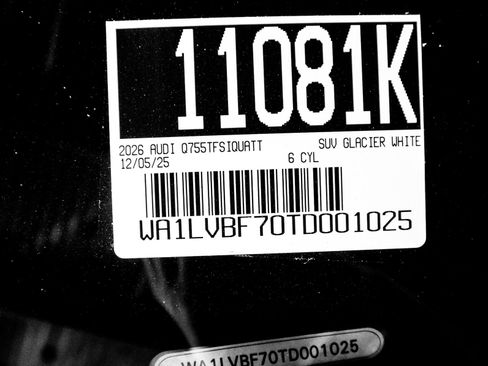 New 2026 Audi Q7 3.0T Premium Plus image 30