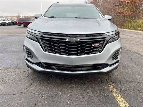 Certified 2024 Chevrolet Equinox RS w/ LPO, Floor Liner Package image 31