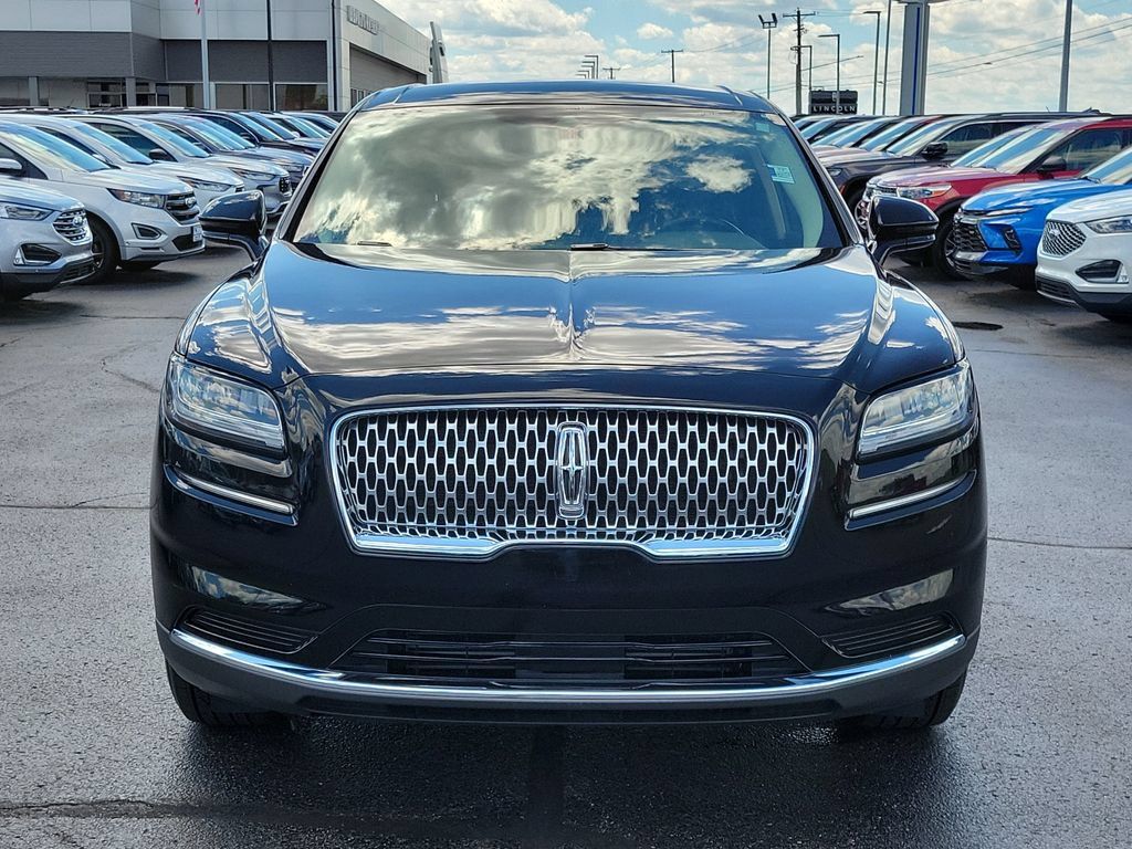 Certified 2023 Lincoln Nautilus FWD w/ Premium Package image 2