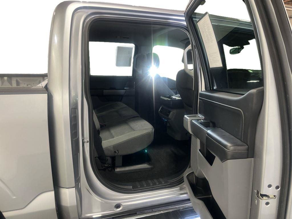 Used 2024 Ford F150 XLT w/ Mobile Office Package AWD/4WD image 25