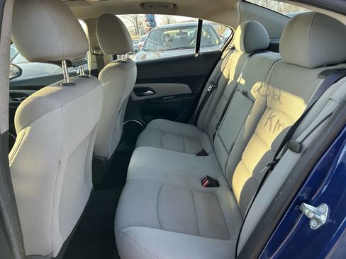 Used 2012 Chevrolet Cruze LT w/ All-Star Edition image 4