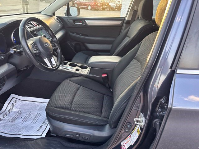 Used 2017 Subaru Outback 2.5i Premium AWD/4WD image 10