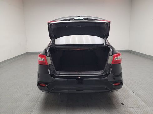 Used 2018 Nissan Sentra S w/ S Midnight Style Package FWD image 29
