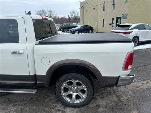 Certified 2018 RAM 1500 Laramie w/ Convenience Group image 17