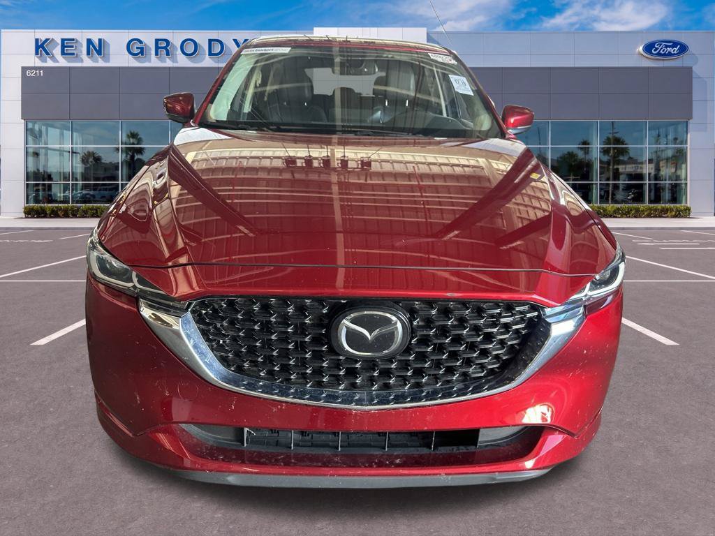 Used 2025 MAZDA CX-5 AWD 2.5 S w/ Preferred Package image 3