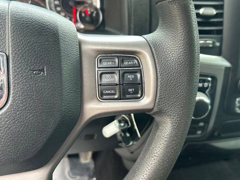 Used 2023 RAM 1500 Classic SLT w/ Electronics Group AWD/4WD image 26