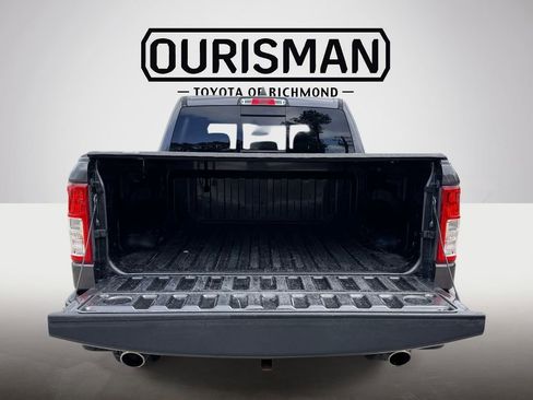 Used 2022 RAM 1500 Big Horn AWD/4WD image 15
