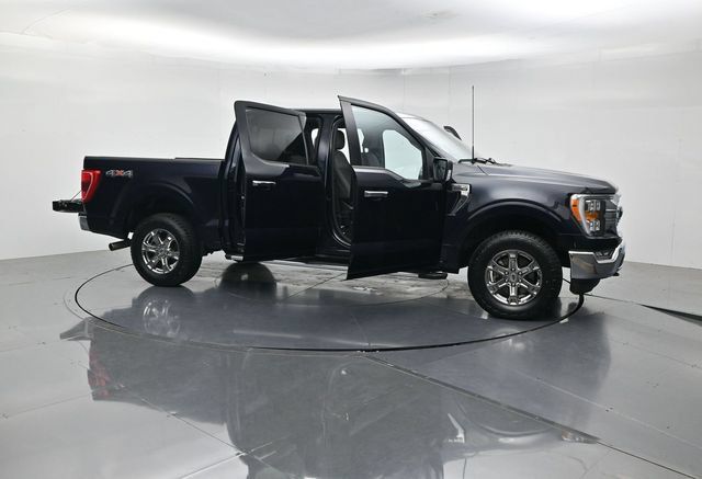 Certified 2023 Ford F150 XLT w/ Equipment Group 302A High AWD/4WD image 50