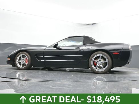Used 2003 Chevrolet Corvette Convertible w/ Preferred Equipment Group1 image 56