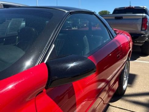 Used 1998 Chevrolet Camaro Z28 w/ SS Performance/Appearance Pkg RWD image 42