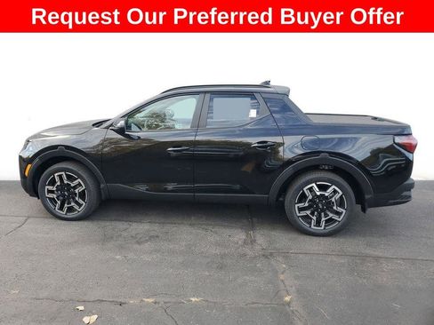 New 2026 Hyundai Santa Cruz Limited AWD/4WD image 4