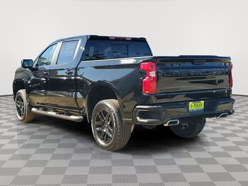 New 2026 Chevrolet Silverado 1500 LT Trail Boss w/ LT Trail Boss Premium Package AWD/4WD image 4