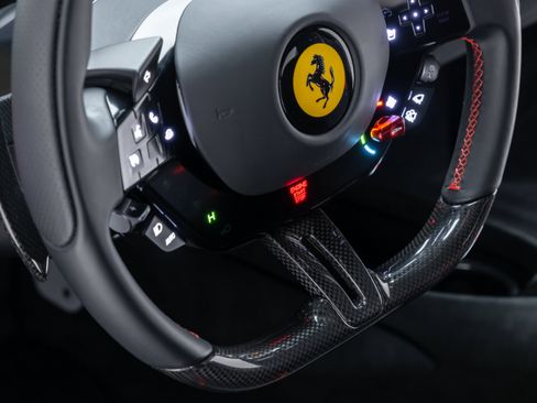 Certified 2025 Ferrari 296 GTB RWD image 74