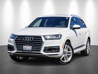 Used 2018 Audi Q7 3.0T Prestige