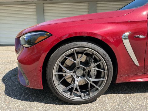 Used 2025 Mercedes-Benz CLE 53 AMG 4MATIC Coupe image 8