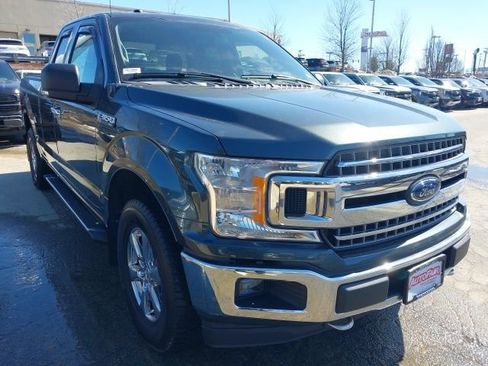 Certified 2018 Ford F150 XLT w/ Equipment Group 302A Luxury image 2