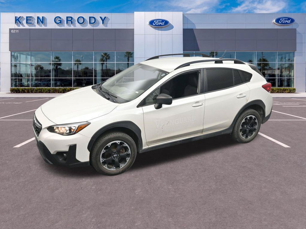Used 2023 Subaru Crosstrek 2.0i AWD/4WD image 17