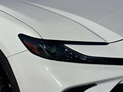 Used 2025 Toyota Camry SE w/ Multimedia Upgrade Package FWD image 44