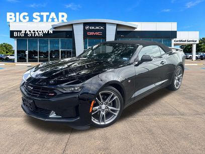 Used 2024 Chevrolet Camaro LT w/ RS Package