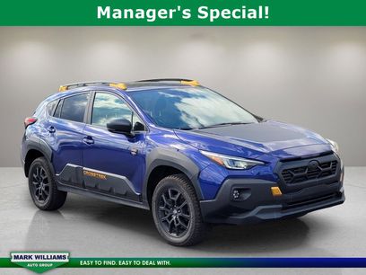Used 2024 Subaru Crosstrek 2.5i Wilderness