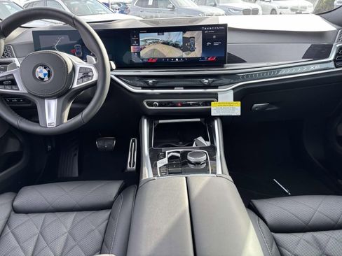 New 2026 BMW X6 xDrive40i w/ Climate Comfort Package image 30