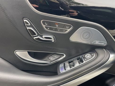 Used 2018 Mercedes-Benz S 560 4MATIC Coupe image 22