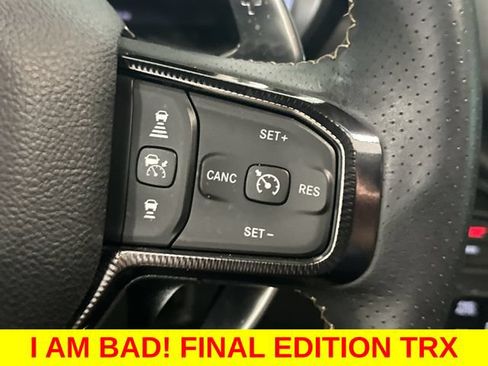Used 2024 RAM 1500 TRX AWD/4WD image 22