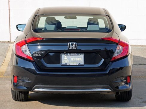 Used 2019 Honda Civic LX image 43