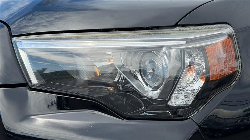 Used 2017 Toyota 4Runner Limited AWD/4WD image 11