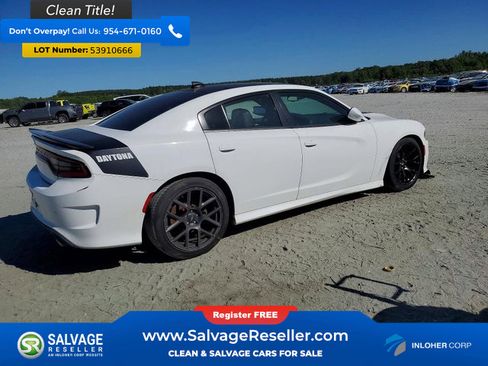 Used 2018 Dodge Charger R/T RWD image 4